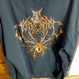 Jeffree Star exclusive hoodie